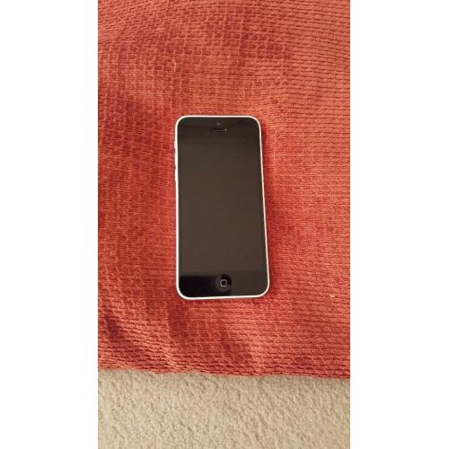 Immaculate Iphone 5c White 8gb for sale (EE network)
