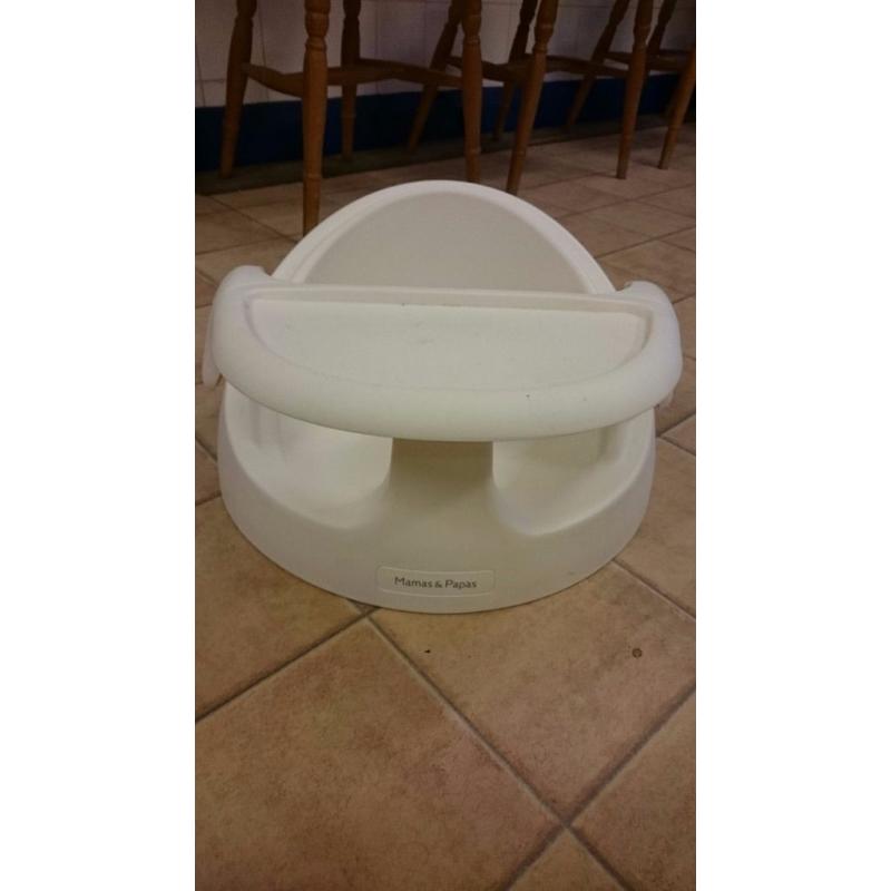 Mamas and Papas Baby Snug Support Chair