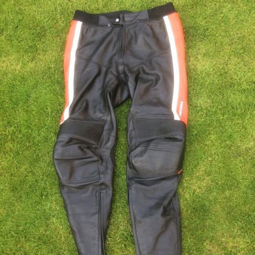 Hein gerricke leather pants