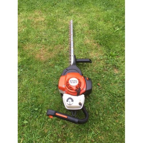 Stihl single blade hedge cutters