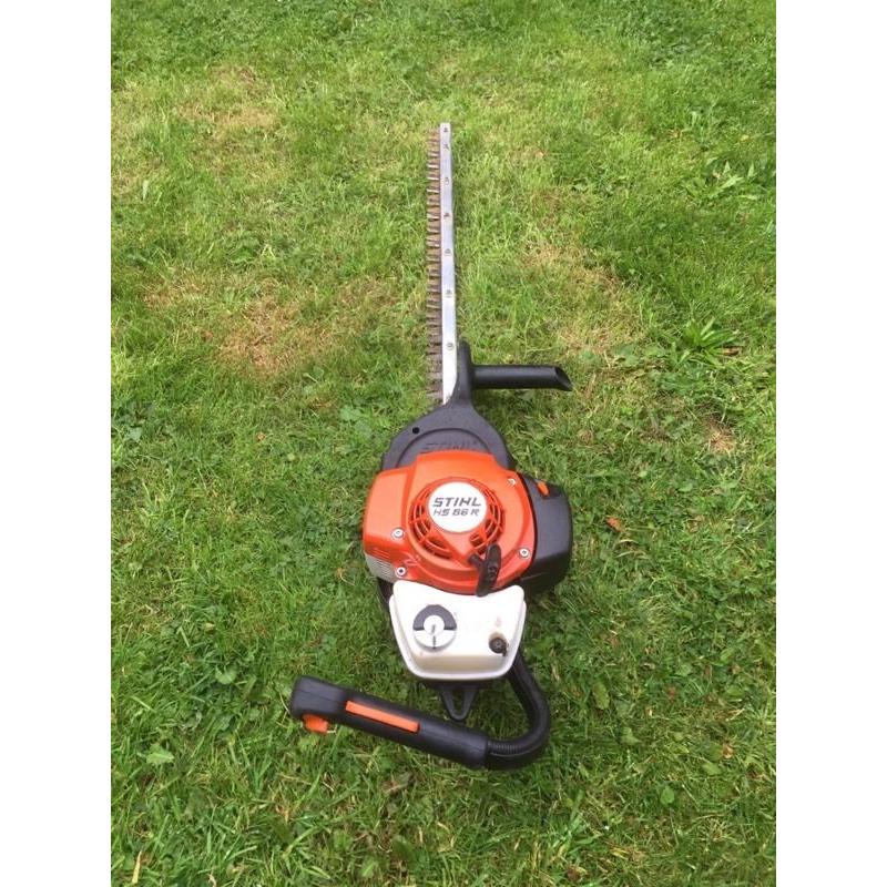 Stihl single blade hedge cutters