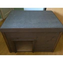 Dog kennel