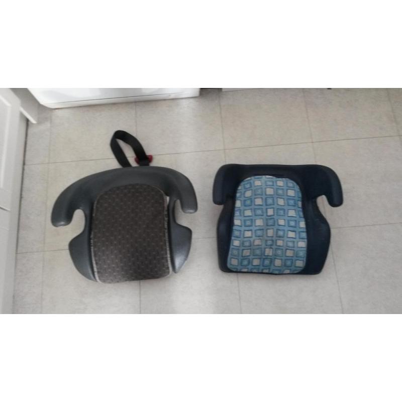 Car booster seats in Kidlington