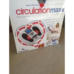 Circulation maxx