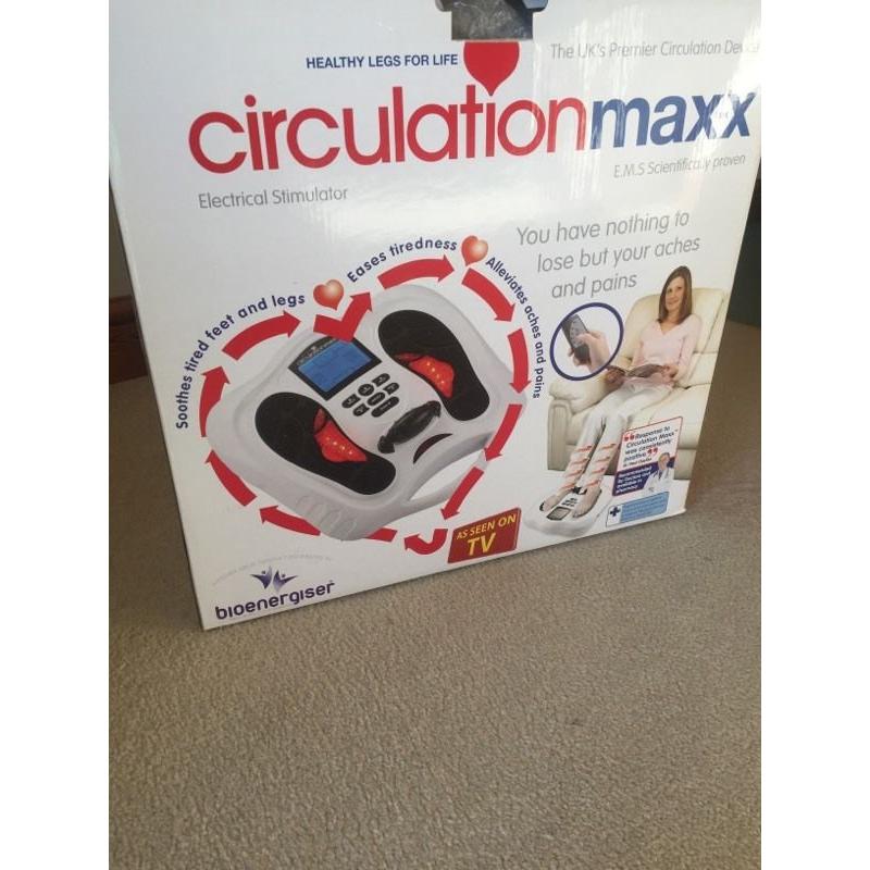 Circulation maxx
