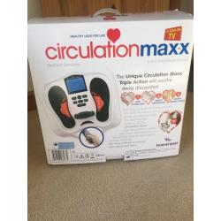 Circulation maxx