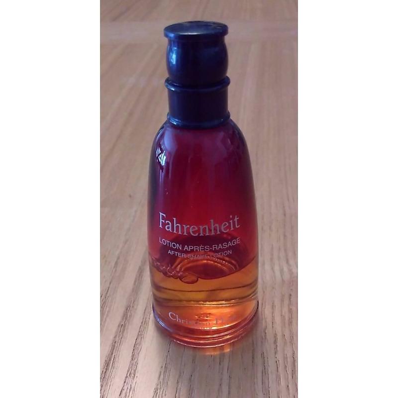 Fahrenheit After Shave - Christian Dior