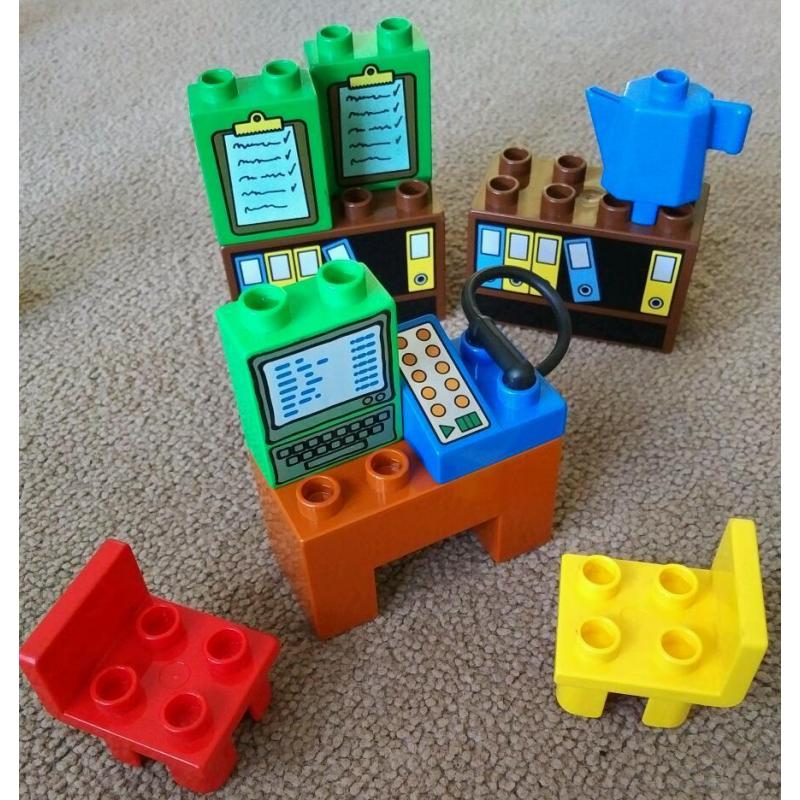 Bob lego duplo set