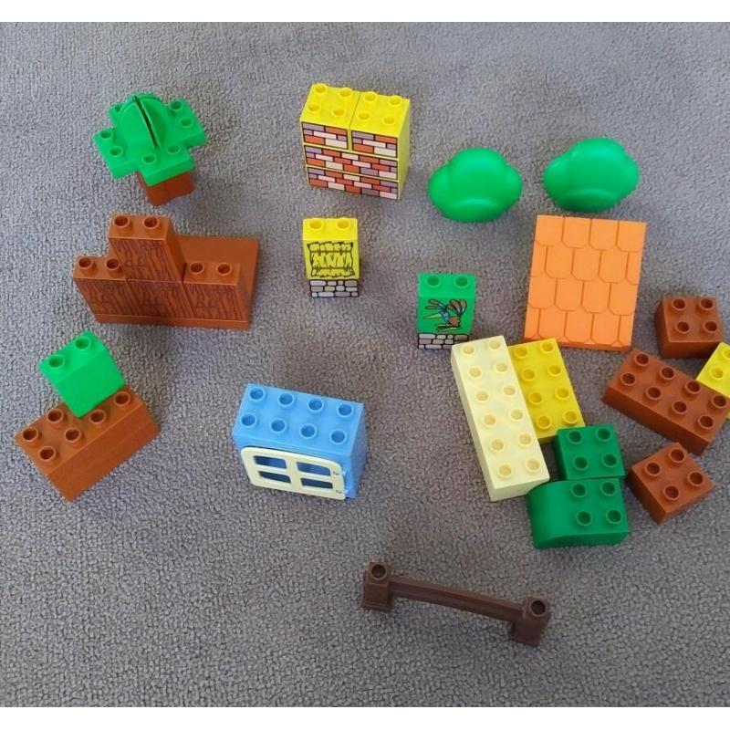 Bob lego duplo set