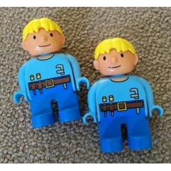 Bob lego duplo set