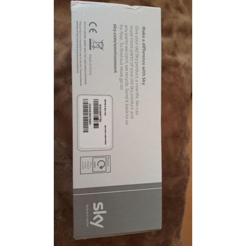 SR102-Z Sky Hub