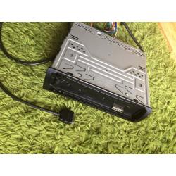 Sony Xplod Car Stereo Cd Player + iPod connection