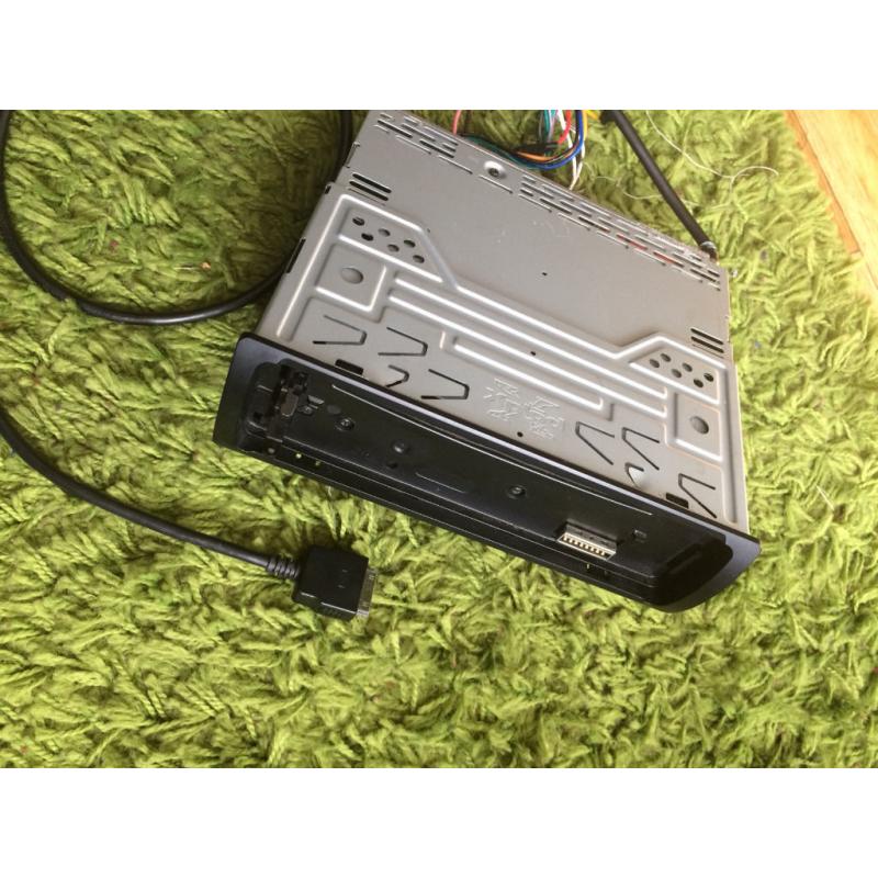 Sony Xplod Car Stereo Cd Player + iPod connection