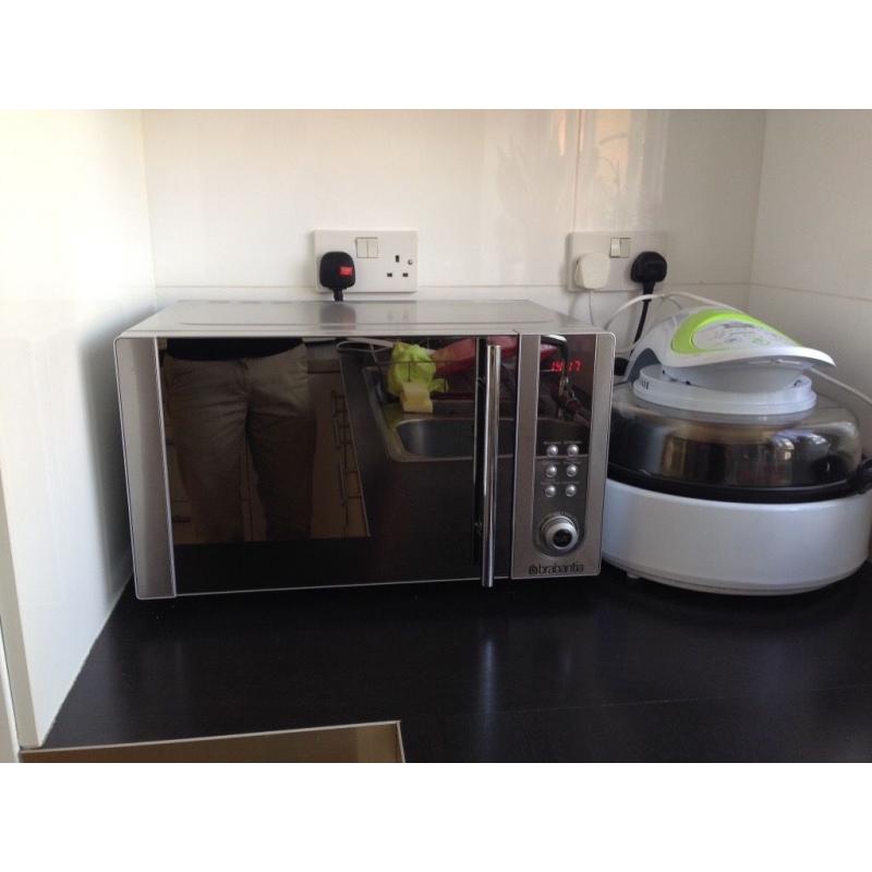Brabantia Microwave
