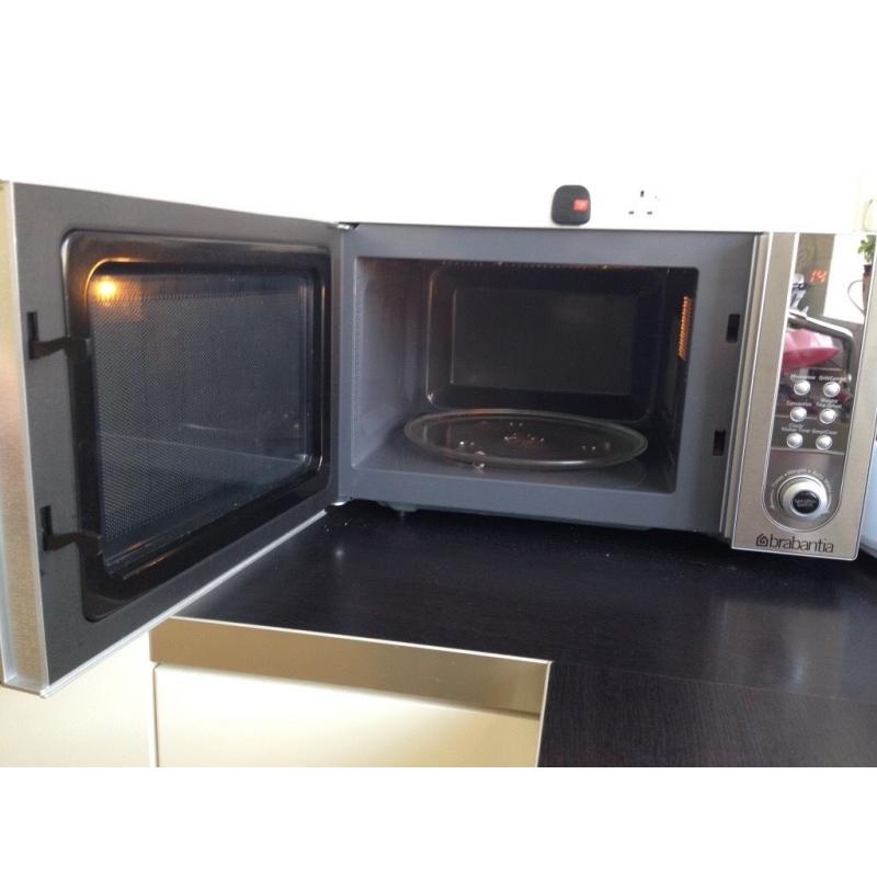 Brabantia Microwave