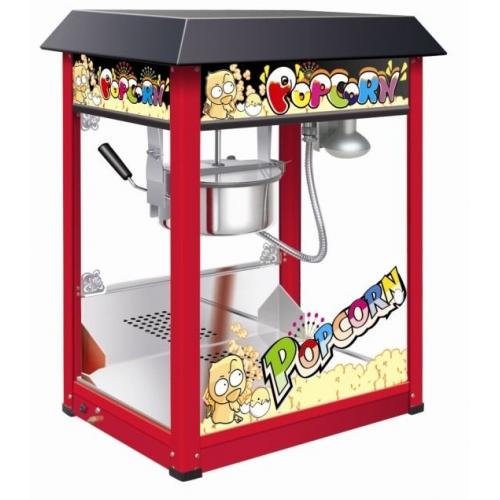 8oz / 8 Ounce Popcorn Machine | Brand New TAN-1608
