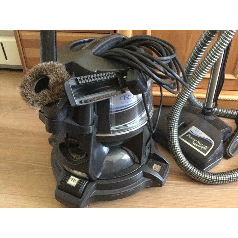 Rainbow Vacuum Cleaning System