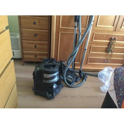 Rainbow Vacuum Cleaning System