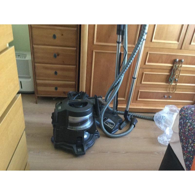Rainbow Vacuum Cleaning System