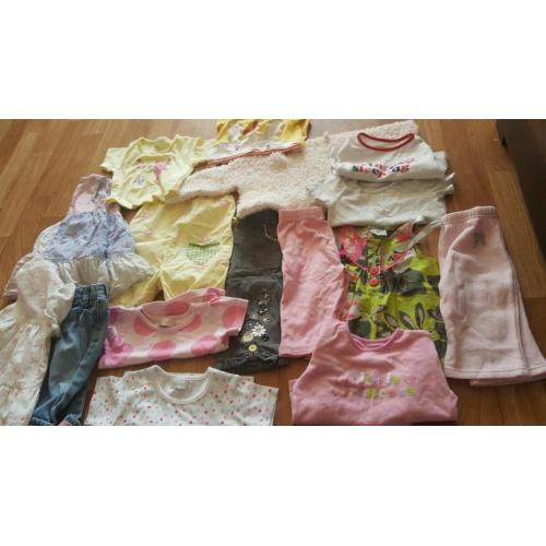 Girls 6-9 months bundle