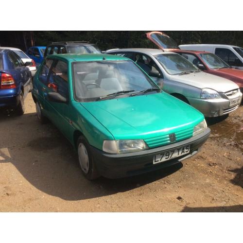 Peugeot 106 for parts