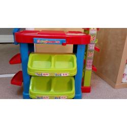Toy shop