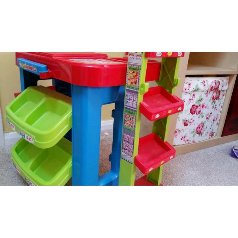 Toy shop