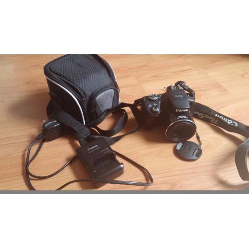 Canon powershot sx50 hs