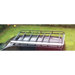??RHINO ROOF RACK with PIPE CARRIER