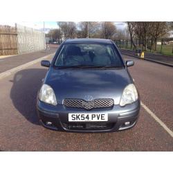 (54) Toyota yaris blue 1.0, finance from 20 a week, only 36,000 miles , history,corsa ,fiesta,clio