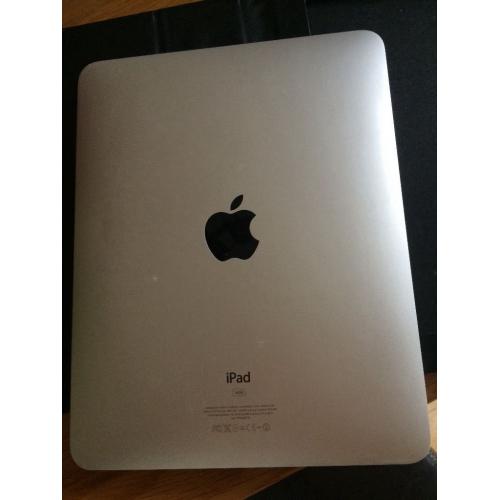 iPad excellent condition