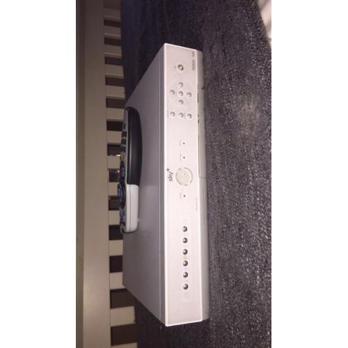 White Sky Box for sale