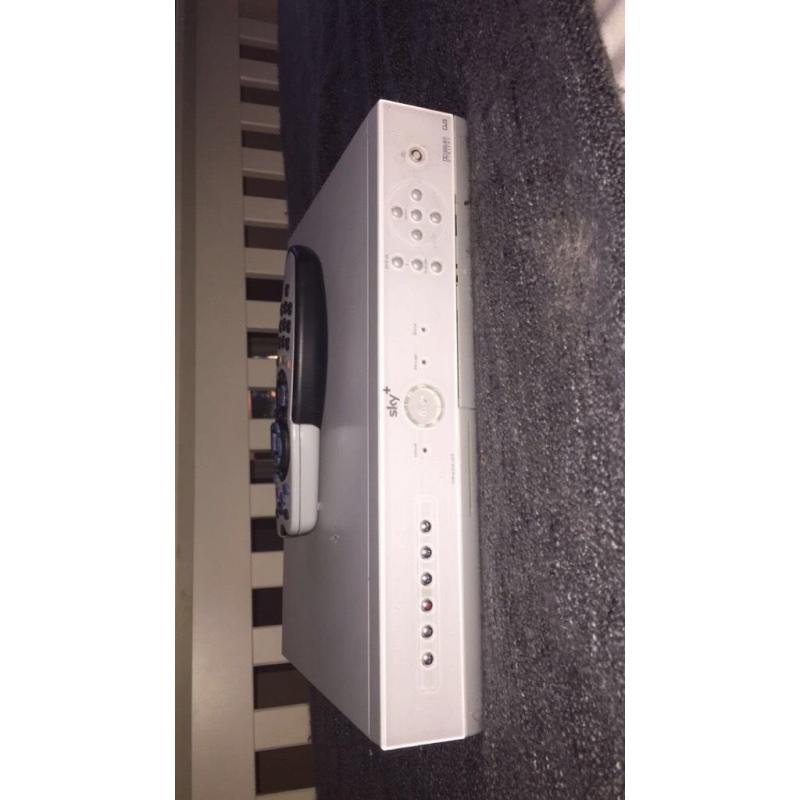 White Sky Box for sale