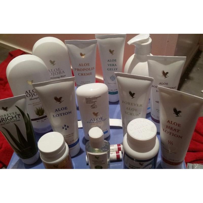 Forever Living Products