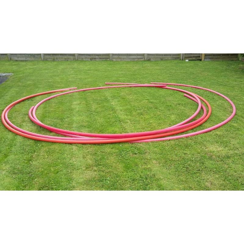 Drainage pipe free to collect