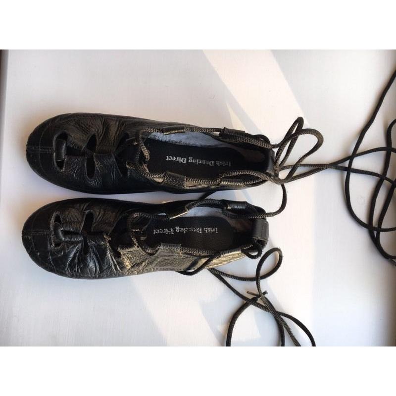 Irish Dancing Pumps