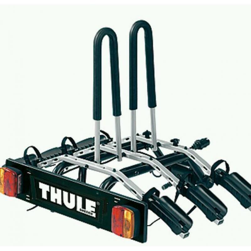 Thule 3 cycle carrier