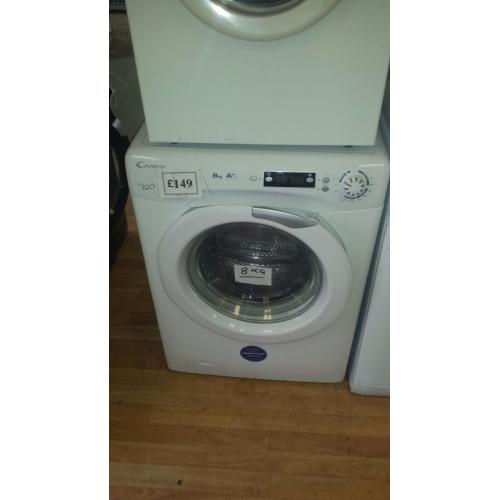 ****WITH GUARANTEE***** 8KG drum in this