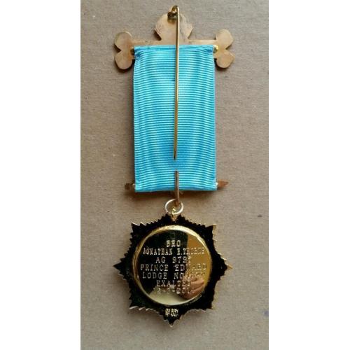 RAOB Roll of Honour jewel