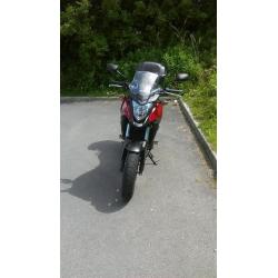 Honda cb 500 x