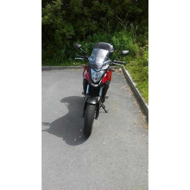 Honda cb 500 x