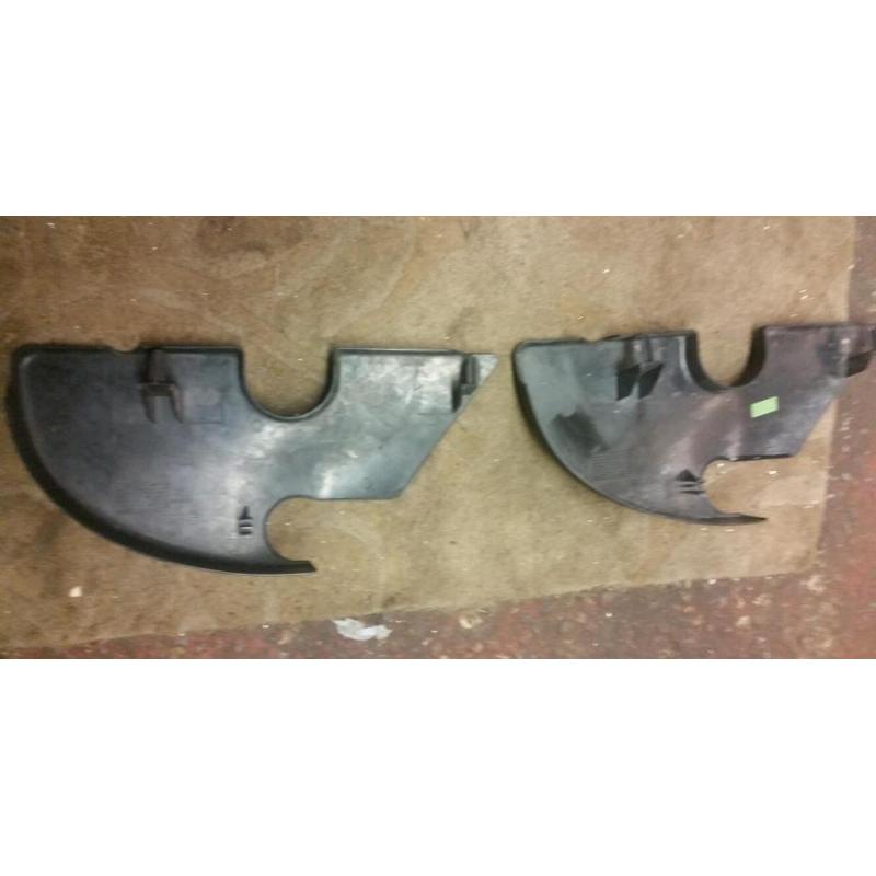 Saab b204 engine cover astra corsa 93 gsi sport