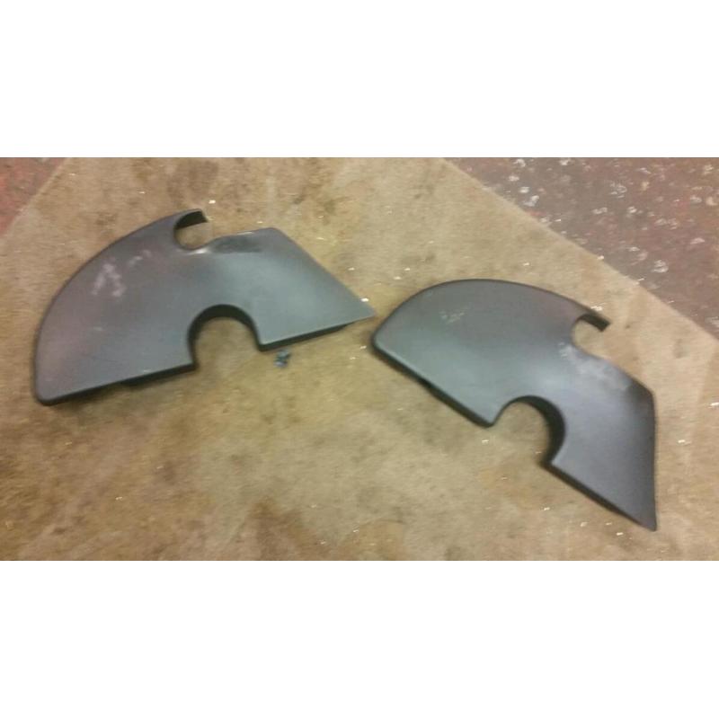 Saab b204 engine cover astra corsa 93 gsi sport