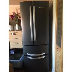 Hotpoint Quadrio fridge freezer