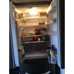 Hotpoint Quadrio fridge freezer
