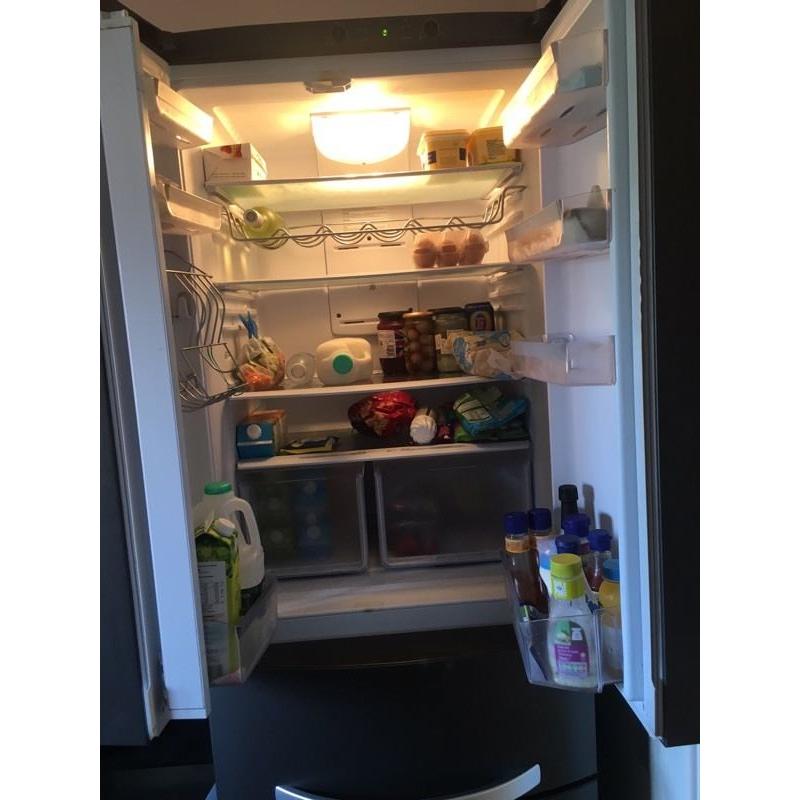 Hotpoint Quadrio fridge freezer