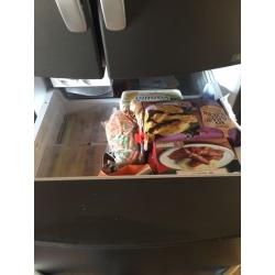 Hotpoint Quadrio fridge freezer