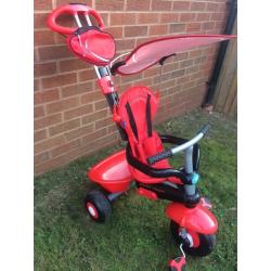 Smartrike