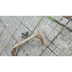 Transit towbar