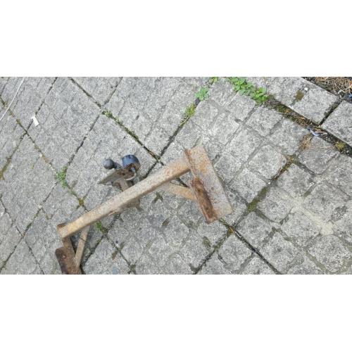 Transit towbar